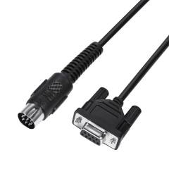 S-Video to RS-232 DB9 Cable 1